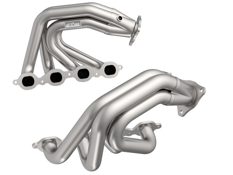 Kooks 2020 Chevrolet Corvette C8 1-7/8in Super Street Stainless Headers (view 7)