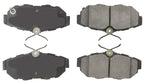 StopTech Performance Brake Pads (view 9)