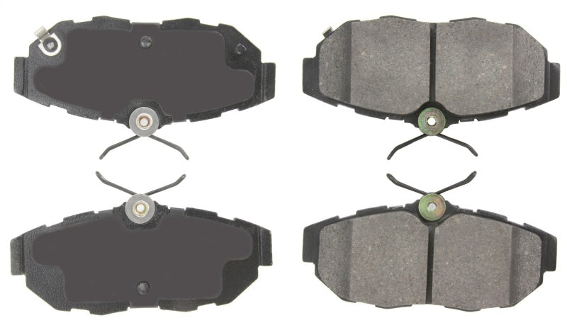 StopTech Performance Brake Pads (view 9)