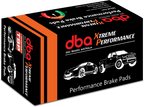 DBA 15-17 Ford Mustang GT V8 w/Brembo Brakes XP650 Rear Brake Pads (view 7)
