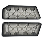 Edelbrock Coil Cover Kit 2018-19 Ford Mustang 5.0L GT w/ Edelbrock R2650 Supercharger (view 9)