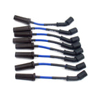 JBA 10-20 GM 6.2L Camaro Ignition Wires - Blue (view 2)