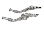 Kooks RAM TRX 1 7/8in x 3in Long Tube Headers 3in x OEM H.O. Green Connections (view 4)