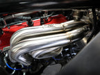 aFe Twisted 304SS Header 2020 Chevy Corvette (C8) 6.2L V8 (view 4)