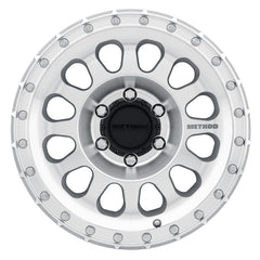 Method MR315 18x9 +18mm Offset 6x135 87mm CB Machined/Clear Coat Wheel