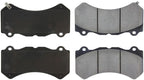 StopTech Performance 09-15 Cadillac CTS Front Brake Pads (view 5)