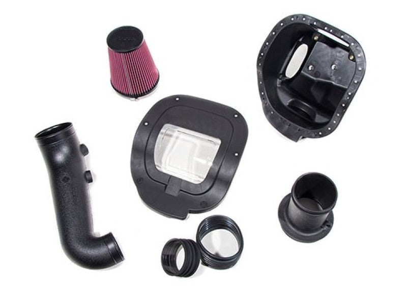 Roush 2018-2024 F-150 5.0L V8 Cold Air Intake Kit (view 5)