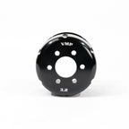 VMP Performance 07-14 Ford Shelby GT500 3.2in 10-Rib Conversion Bolt-On Pulley (view 2)