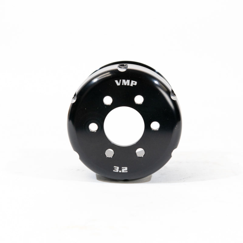 VMP Performance 07-14 Ford Shelby GT500 3.2in 10-Rib Conversion Bolt-On Pulley (view 2)