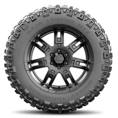 Mickey Thompson Baja Legend MTZ Tire - 35X12.50R17LT 119Q 90000057350