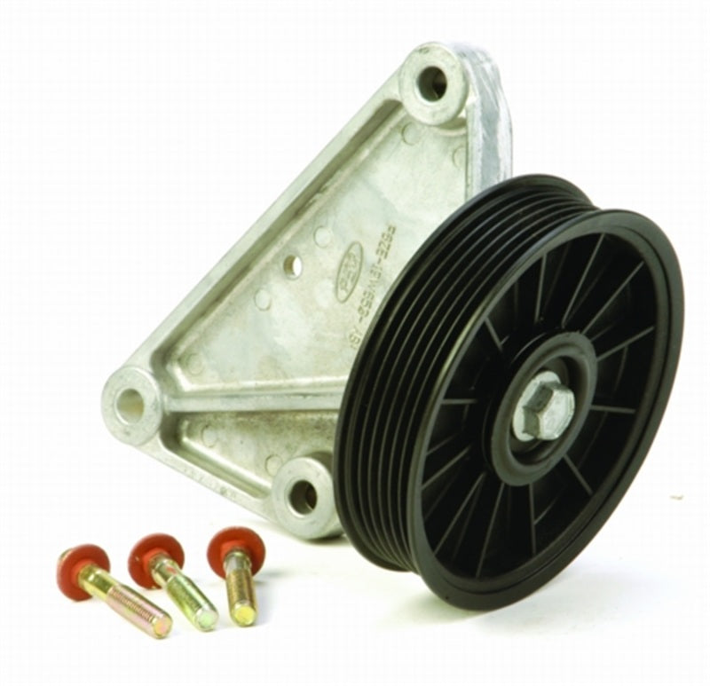 Ford Racing 96-10 Mustang 4.6L (SOHC/DOHC) A/C Eliminator Kit Main image