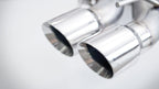 Stainless Works 2016-18 Cadillac CTS-V Sedan Catback System Resonated X-Pipe Dual-Mode Mufflers (view 19)