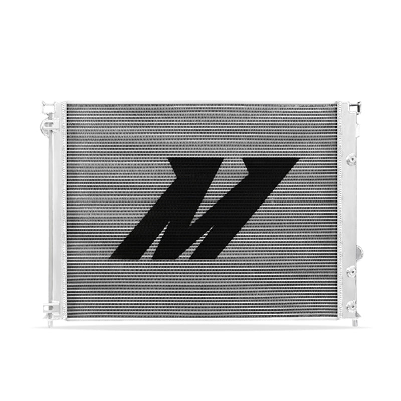 Mishimoto 2008-2016 Dodge Challenger R/T - SRT8 Hellcat Performance Aluminum Radiator (view 25)