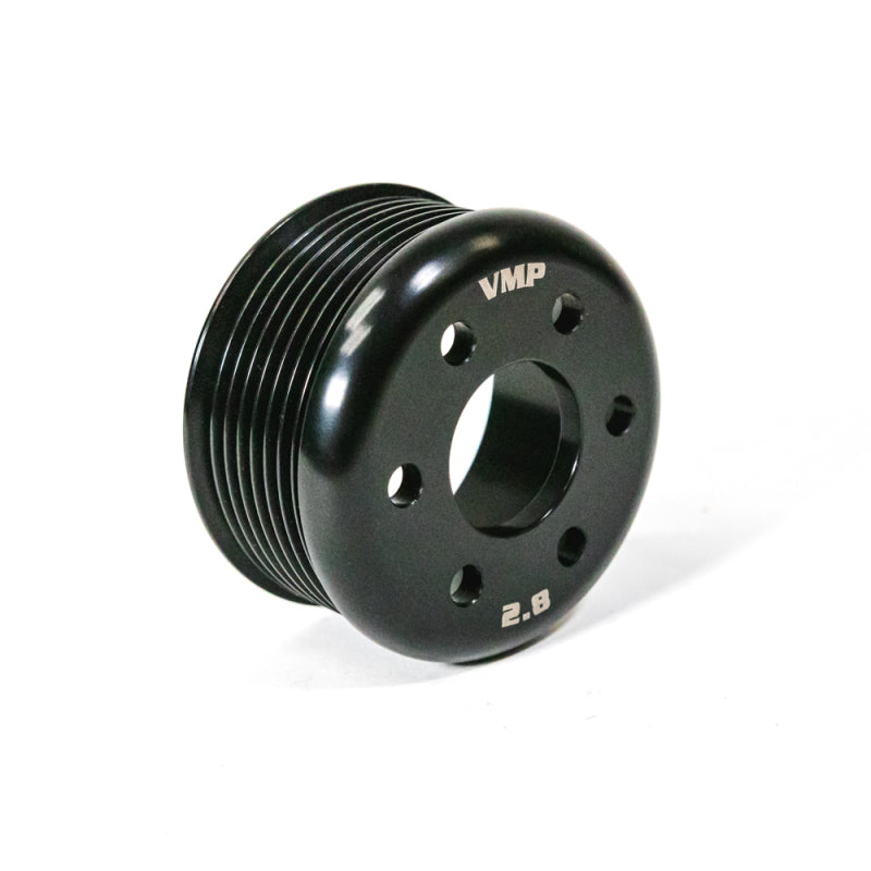 VMP Performance TVS Supercharger 2.8in 8-Rib Pulley for Odin/Predator Front-Feed (view 3)