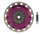 Exedy 2010-2015 Chevrolet Camaro SS V8 Hyper Twin Cerametallic Clutch Strap Drive Type Sprung Disc (view 6)