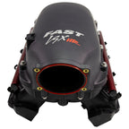 FAST LSX Manifold 103MM Gen III LS Rectangular Port - Black (view 2)
