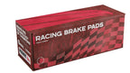 Hawk 08-09 Mustang Bullitt/05-10 & 12-13 Mustang GT/05-13 Mustang V6 Blue 9012 Race Rear Brake Pads (view 9)