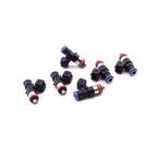DeatschWerks 11+ Mustang 3.7L V6 Bosch EV14 1500cc Injectors (Set of 6) (view 2)