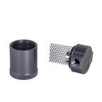 BBK 05-10 Ford Mustang V6 Oil Separator Kit - Passenger Side (view 18)