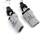 BBK 16-20 GM Camaro 6.2L SS Manual Trans O2 Sensor Wire Harness Extensions (Rear) (view 9)