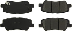 StopTech Street Brake Pads - Front