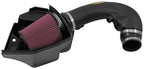 Airaid 12-13 Ford Mustang Boss 302 MXP Intake System w/ Tube (Oiled / Red Media) (view 7)