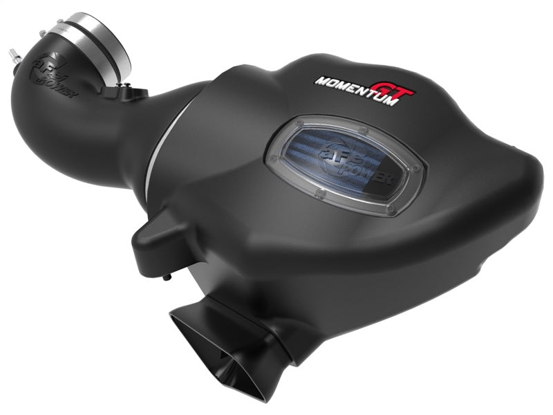aFe Momentum GT Pro 5R Cold Air Intake System 2017 Chevrolet Camaro ZL1 V8 6.2L (sc) Main image