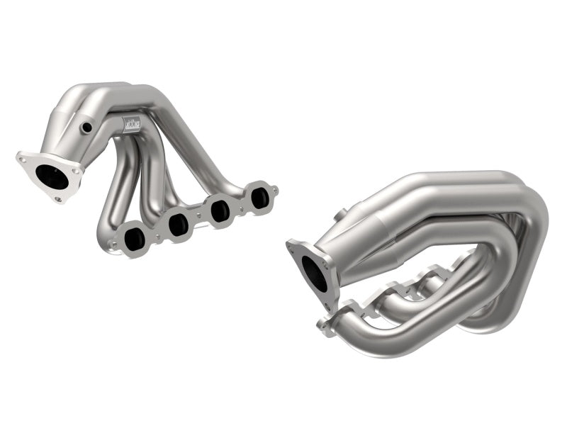 Kooks 2020 Chevrolet Corvette C8 1-7/8in Super Street Stainless Headers (view 8)