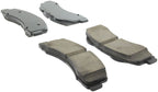 StopTech Performance 10-14 Ford F-150 Front Brake Pads (view 5)