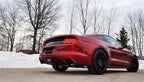 Corsa 2015 Ford Mustang GT 5.0 3in Double X Pipe *Will Fit Factory Exhaust* (view 3)