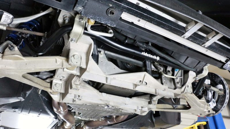 Ridetech 97-13 Chevy Corvette Front MuscleBar (view 4)