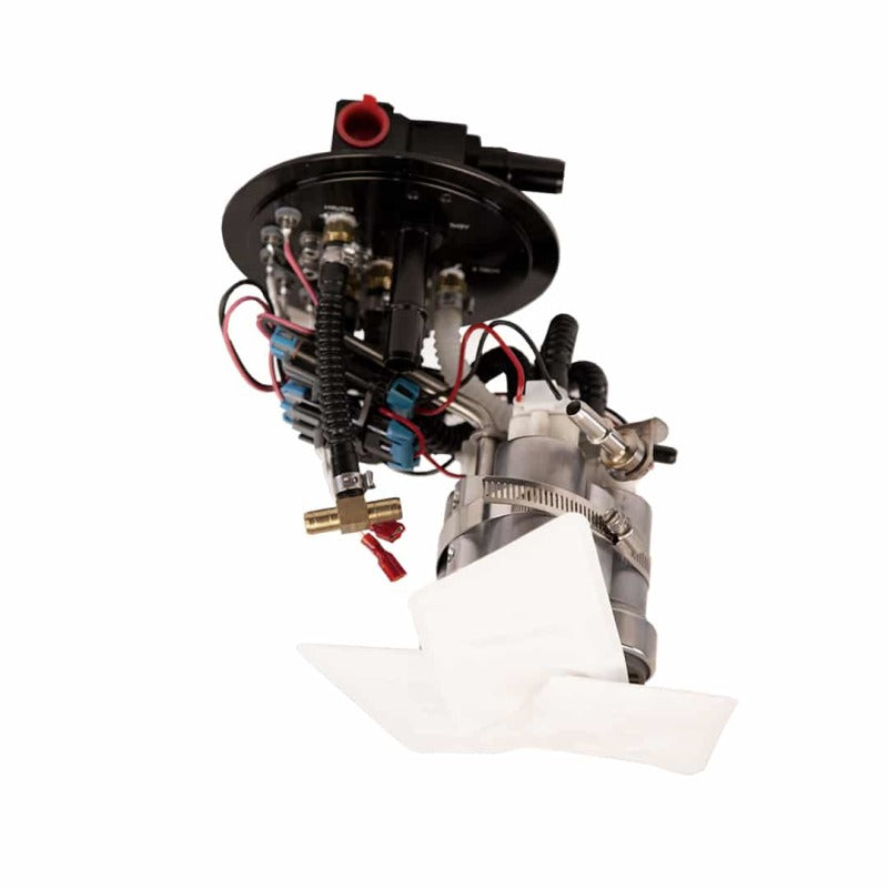 Aeromotive 16-20 Chevrolet Camaro Triple 450 Series Stealth In-Tank Fuel Pump (view 5)