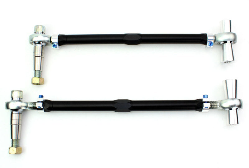 SPL Parts 2015+ Ford Mustang (S550) Offset Front Tension Rods (view 2)