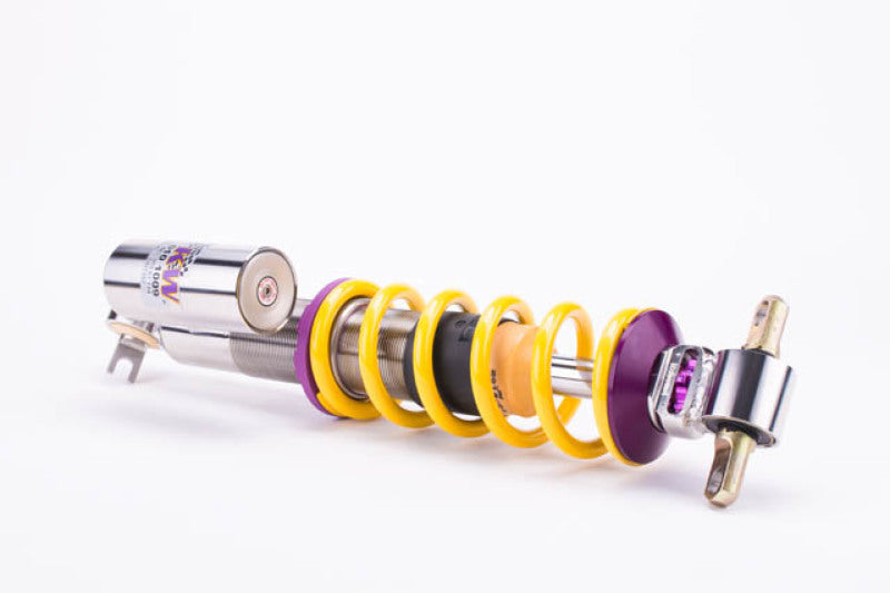 KW Coilover Kit V3 Chevrolet Corvette (C7) w/ electronic shock control (view 4)