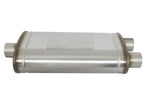 aFe Vulcan 3in 304 SS Cat-Back Exhaust 2021 Ford F-150 V6 2.7L/3.5L (tt)/V8 5.0L w/ Polished Tips (view 9)