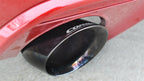 Corsa 2015 Ford Mustang GT Fastback 5.0 3in Xtreme Cat Back Exhaust w/ Dual Black 4.5in Tips (view 6)