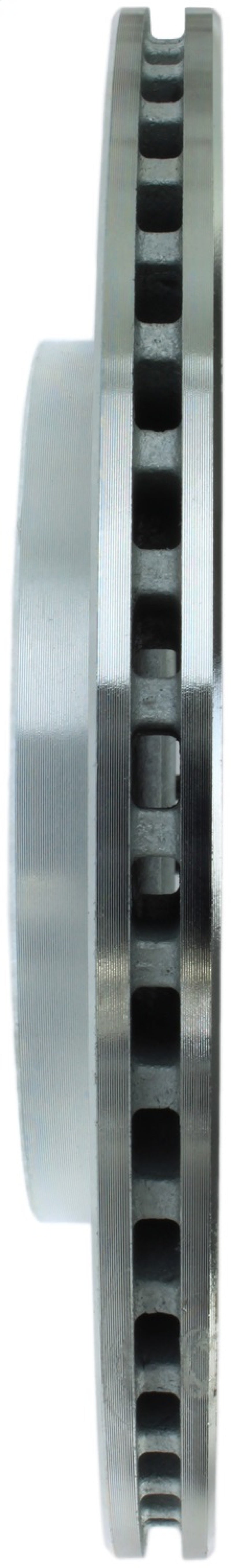 StopTech Select Sport 05-10 Ford Mustang GT Slotted and Drilled Rear Left Rotor (view 4)