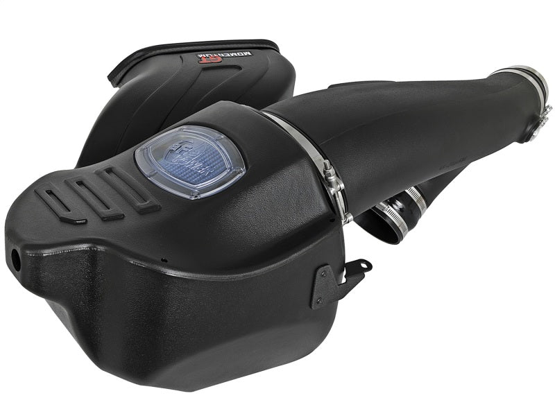 aFe Momentum GT Pro 5R Cold Air Intake System 2017 Ford F-150 Raptor V6-3.5L (tt) EcoBoost (view 13)