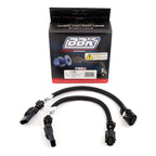 BBK 16-20 GM Camaro 6.2L SS Manual Trans O2 Sensor Wire Harness Extensions (Front) (view 2)
