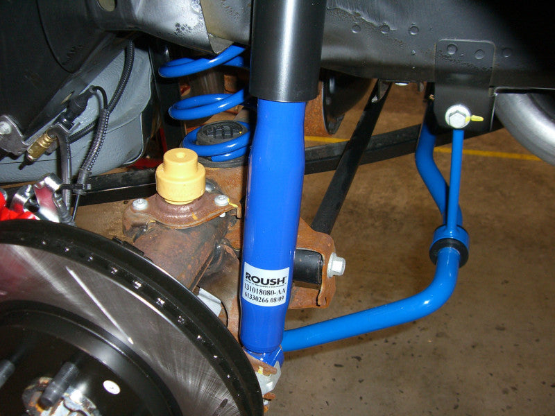 Roush 2018-2023 Ford Mustang 5.0L GT Axle-Back Exhaust Kit (view 2)