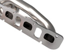 aFe Power Twisted Steel 304SS Shorty Header 2021 Ram 1500 TRX V8-6.2L (uncoated) (view 3)