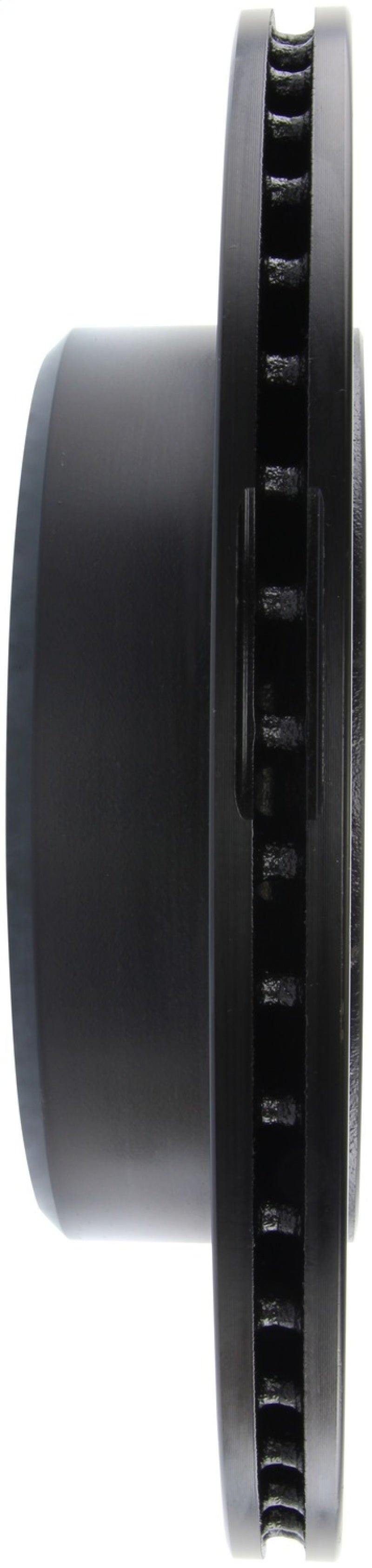 StopTech Power Slot 05 Chrysler 300C 5.7L V8 w/ Vented Rear Disc Rear Left SportStop Slotted Rotor (view 5)