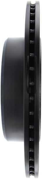 StopTech Power Slot 05 Chrysler 300C 5.7L V8 w/ Vented Rear Disc Rear Left SportStop Slotted Rotor (view 5)