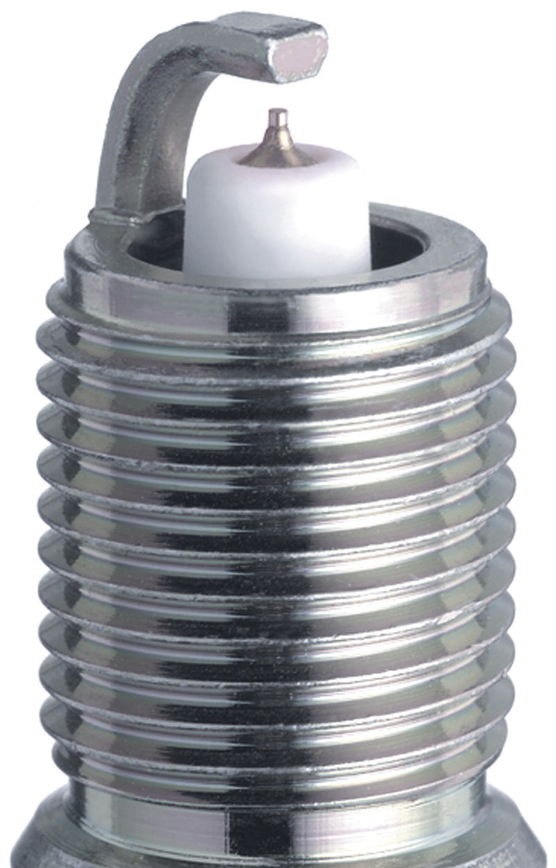 NGK Single Platinum Spark Plug Box of 4 (TR6GP) (view 2)