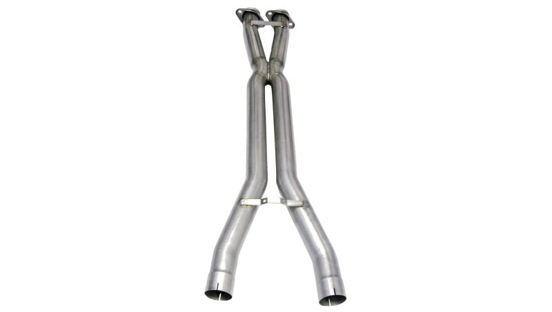 Corsa 06-11 Chevrolet Corvette C6 Z06 7.0L V8 XO Pipe Exhaust (view 2)