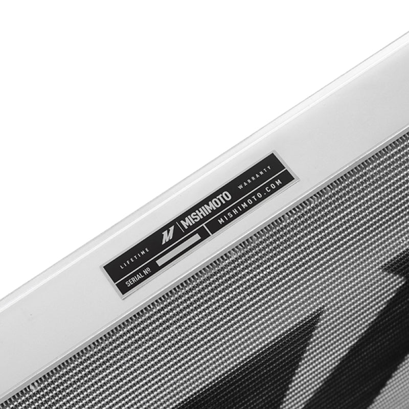 Mishimoto 2008-2016 Dodge Challenger R/T - SRT8 Hellcat Performance Aluminum Radiator (view 27)
