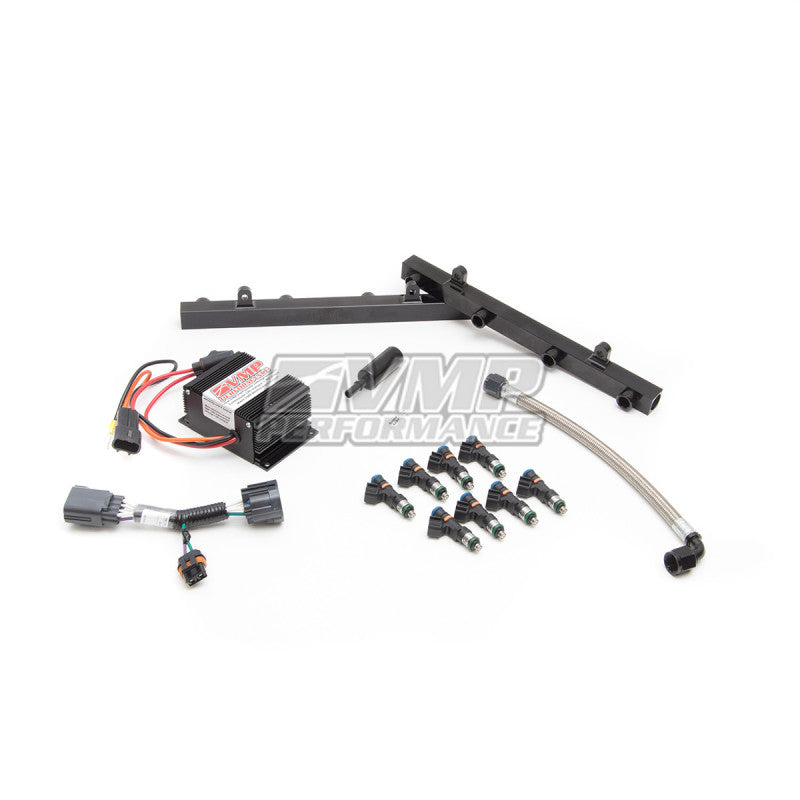 VMP Performance 11-14 Coyote Gen3R 2.65 L Level 2 Supercharger Kit (view 6)