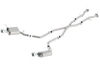 Borla 11-13 Dodge Durango R/T / 11-15 Durango Crew/Citadel AWD/RWD SS Catback Exhaust (view 2)
