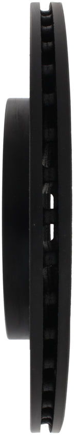 StopTech 05-10 Ford Mustang Slotted & Drilled Left Rear Rotor (view 14)