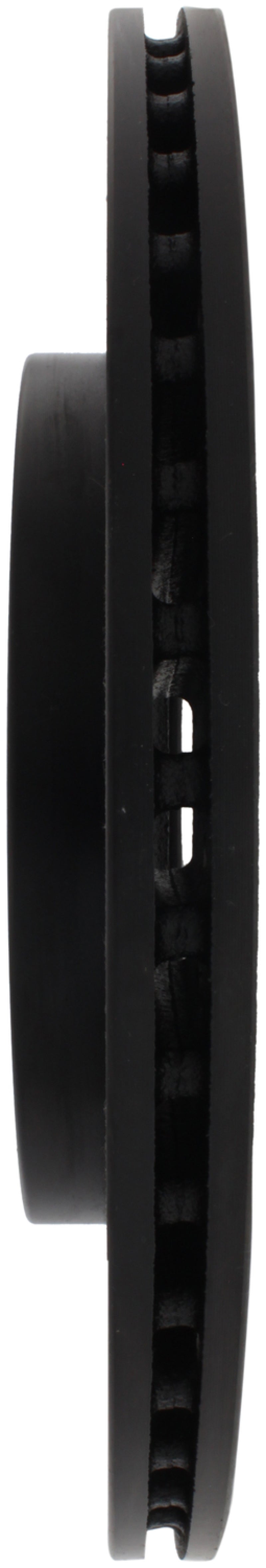 StopTech 05-10 Ford Mustang Slotted & Drilled Left Rear Rotor (view 14)